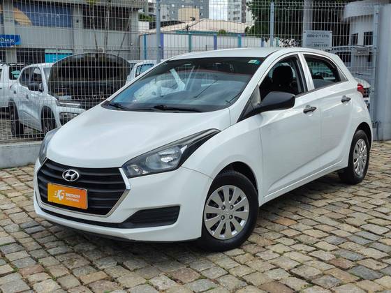HYUNDAI HB20 1.0 COMFORT 12V FLEX 4P MANUAL HYUNDAI HB20 1.0 COMFORT 12V FLEX 4P MANUAL